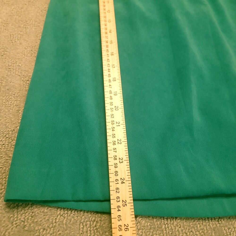 DRAPER’S & DAMON’S Petites Size 12  Skirt Suit 2 Piece Set Long Sleeve Jacket - Picture 12 of 15